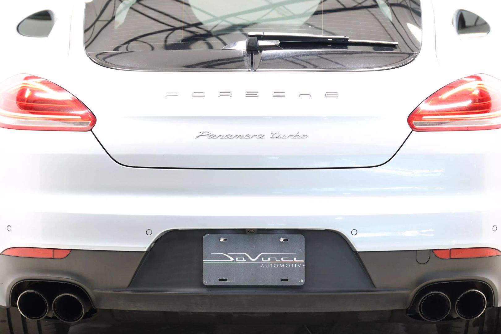 2014 Porsche Panamera - Image 73