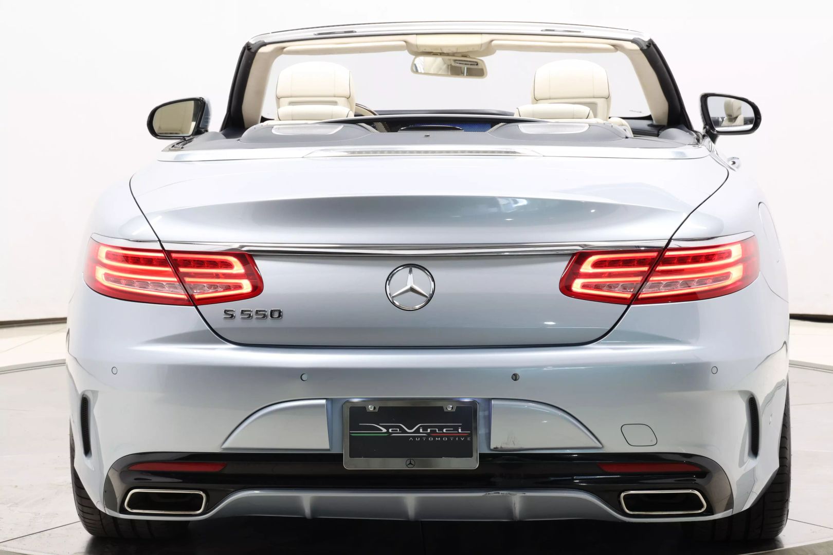 2017 Mercedes-benz S-class - Image 63