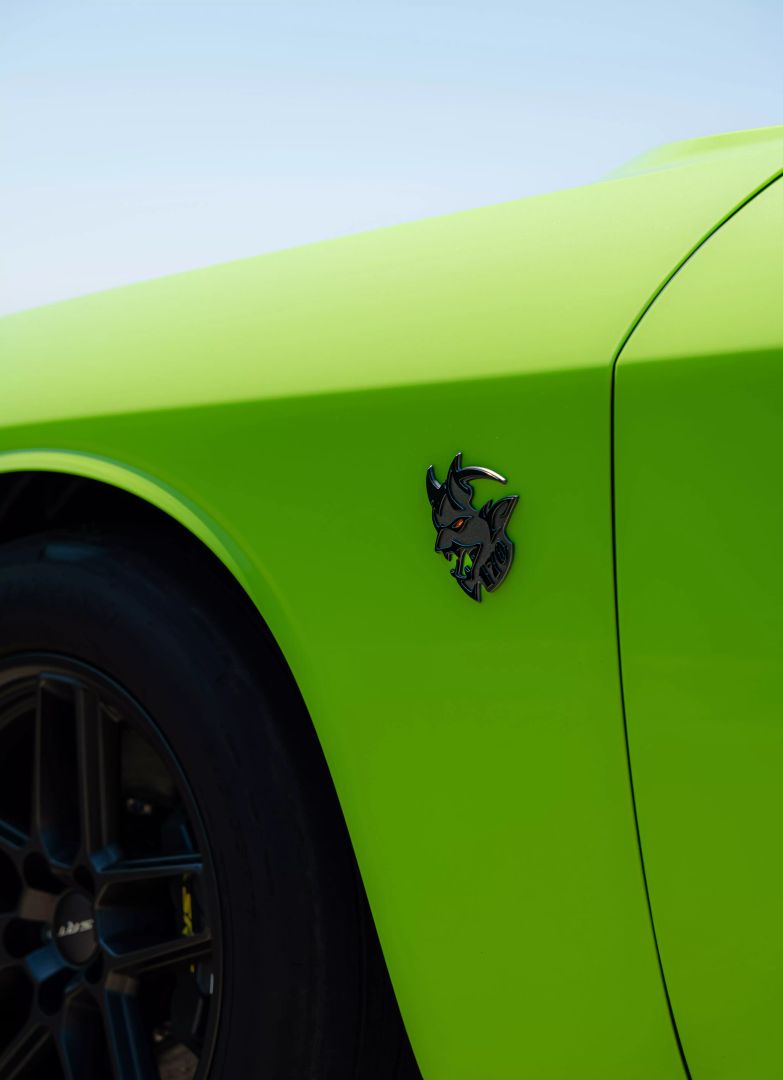 2023 Dodge Challenger - Image 31
