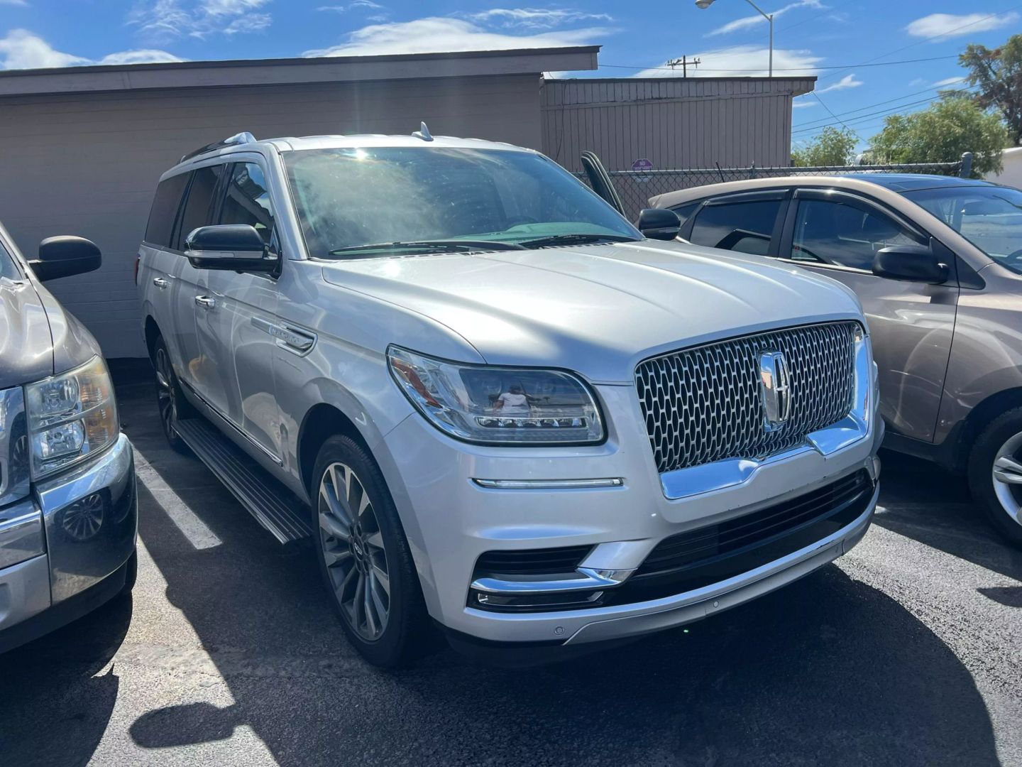 2018 Lincoln Navigator Select