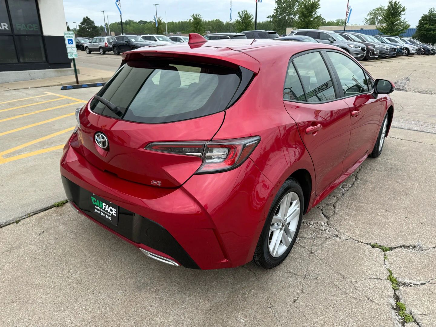 2022 Toyota Corolla Hatchback - Image 13