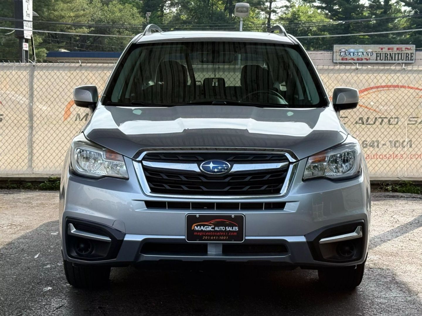 2017 Subaru Forester - Image 5