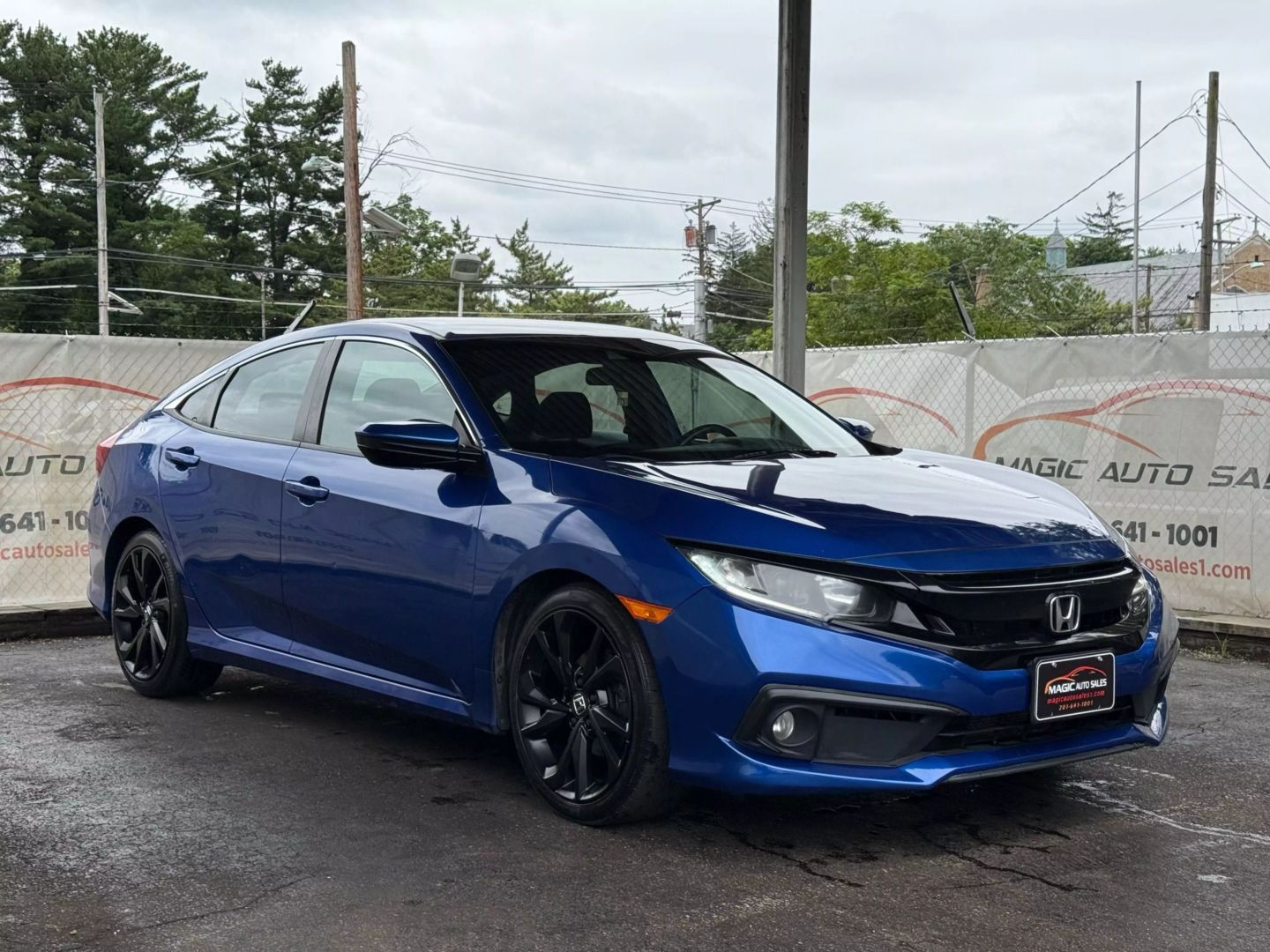 2019 Honda Civic - Image 6