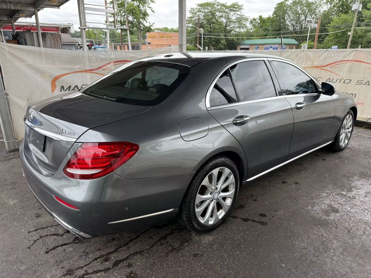 2017 Mercedes-benz E-class - Image 12