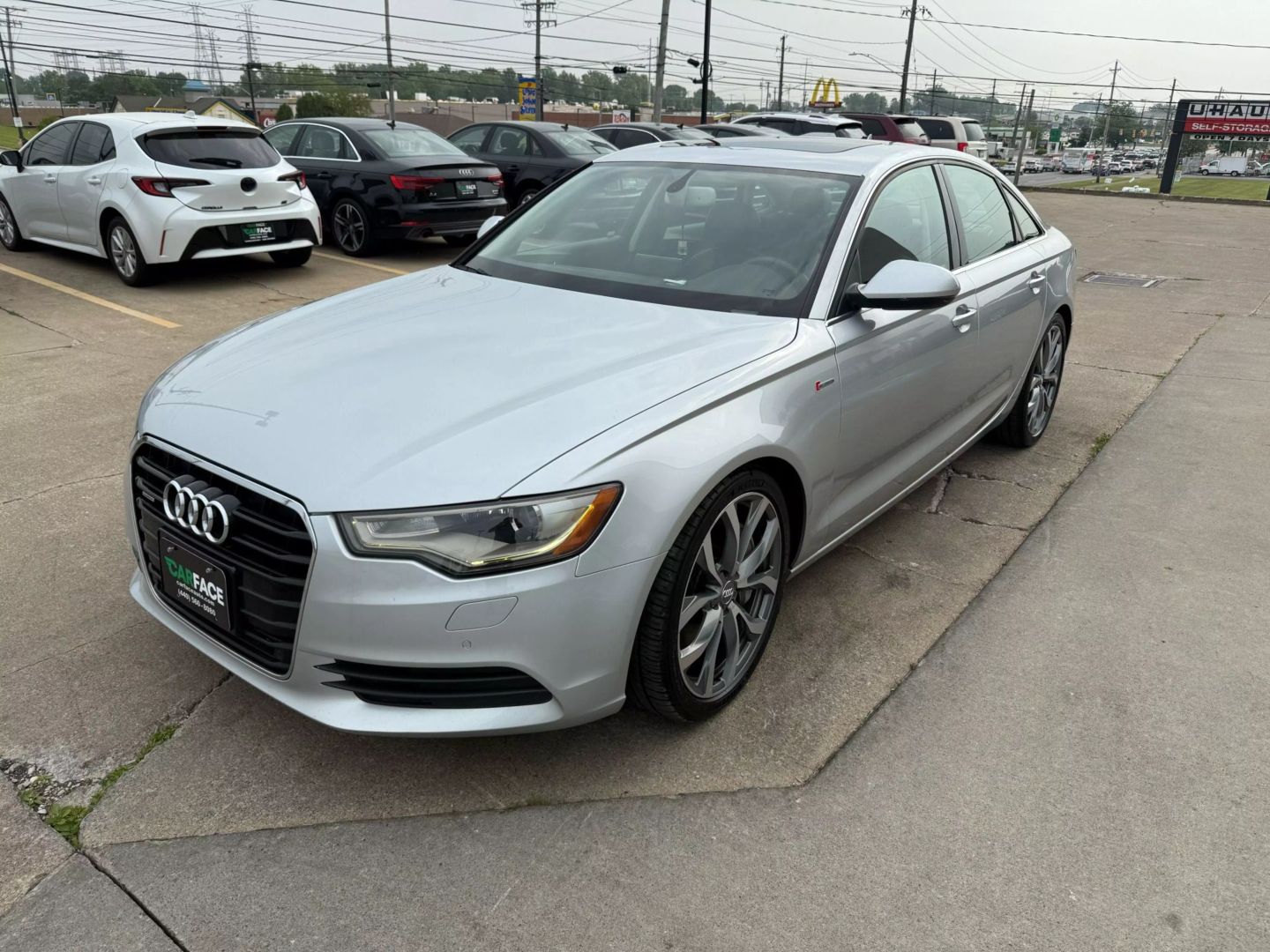 2014 Audi A6 - Image 4