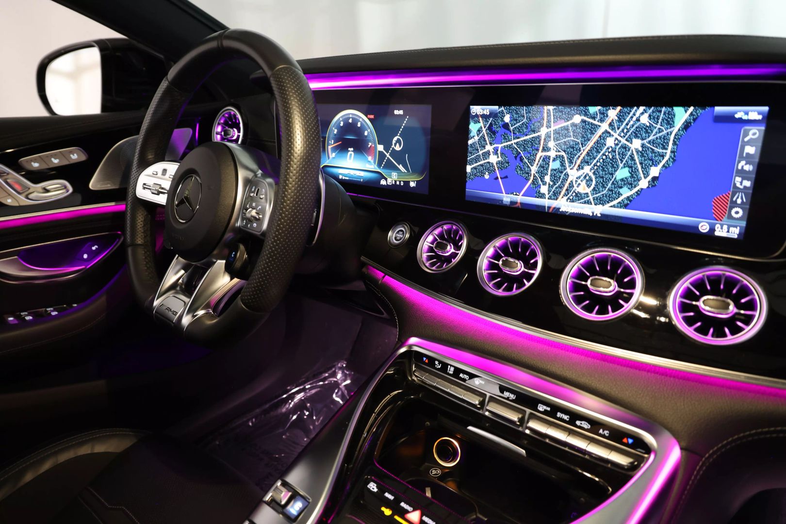 2019 Mercedes-benz Mercedes-amg Gt - Image 123