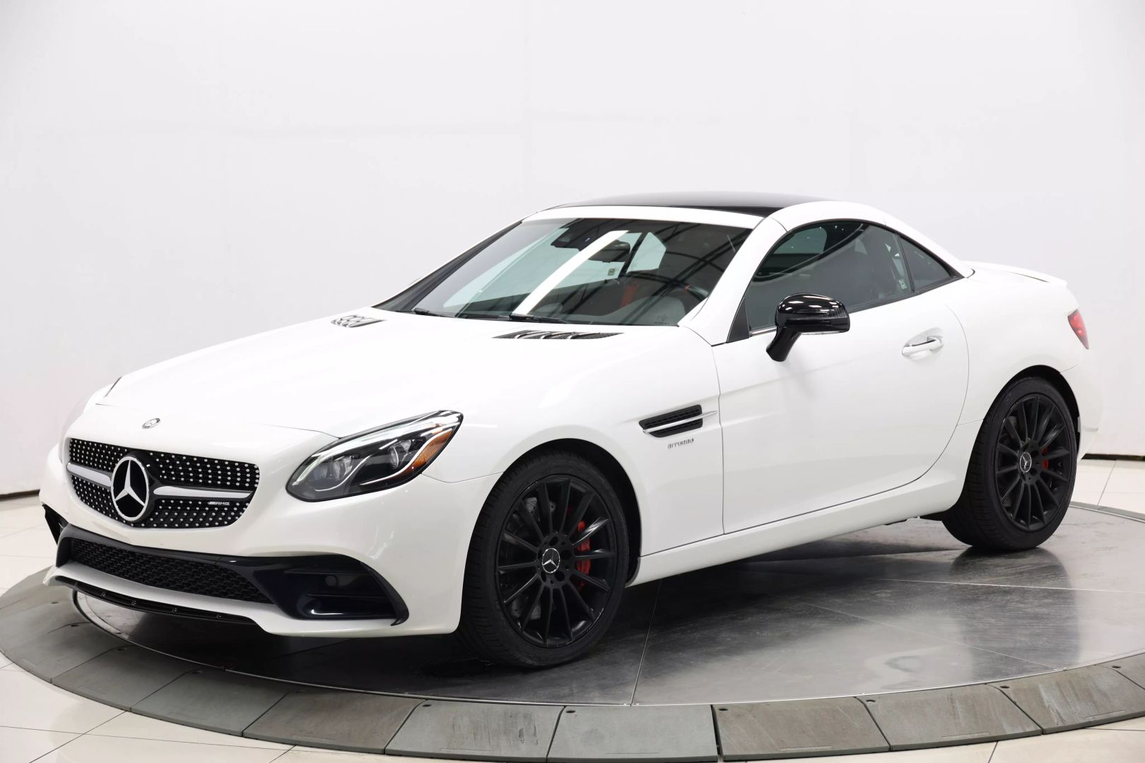 2017 Mercedes-benz Mercedes-amg Slc - Image 93