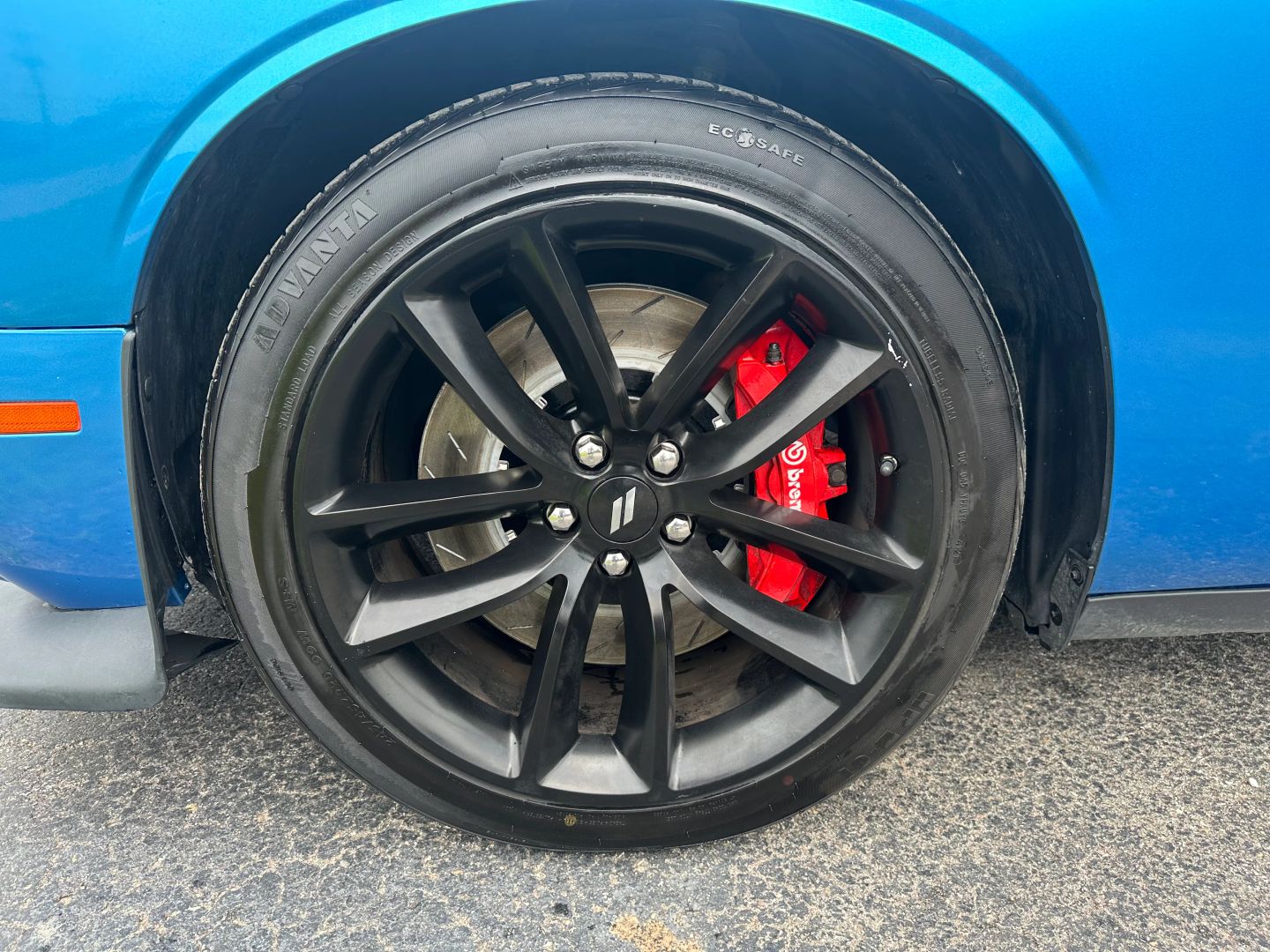 2019 DODGE CHALLENGER COUPE V8, HEMI, MDS, 6.4 LITER R/T SCAT PACK COUPE 2D