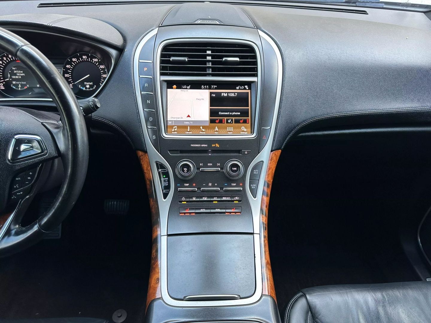 2018 Lincoln Mkx - Image 41