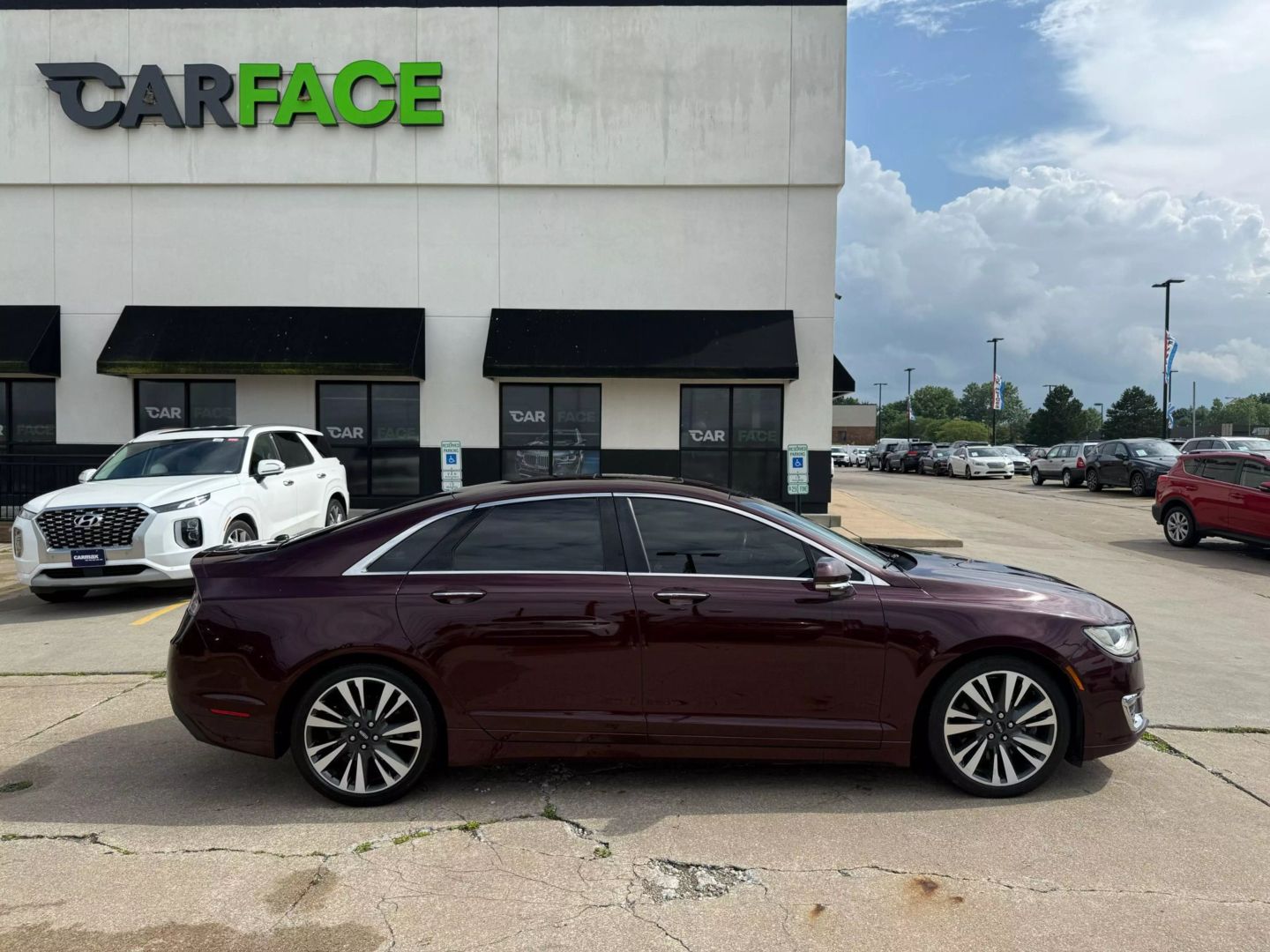 2017 Lincoln Mkz - Image 16