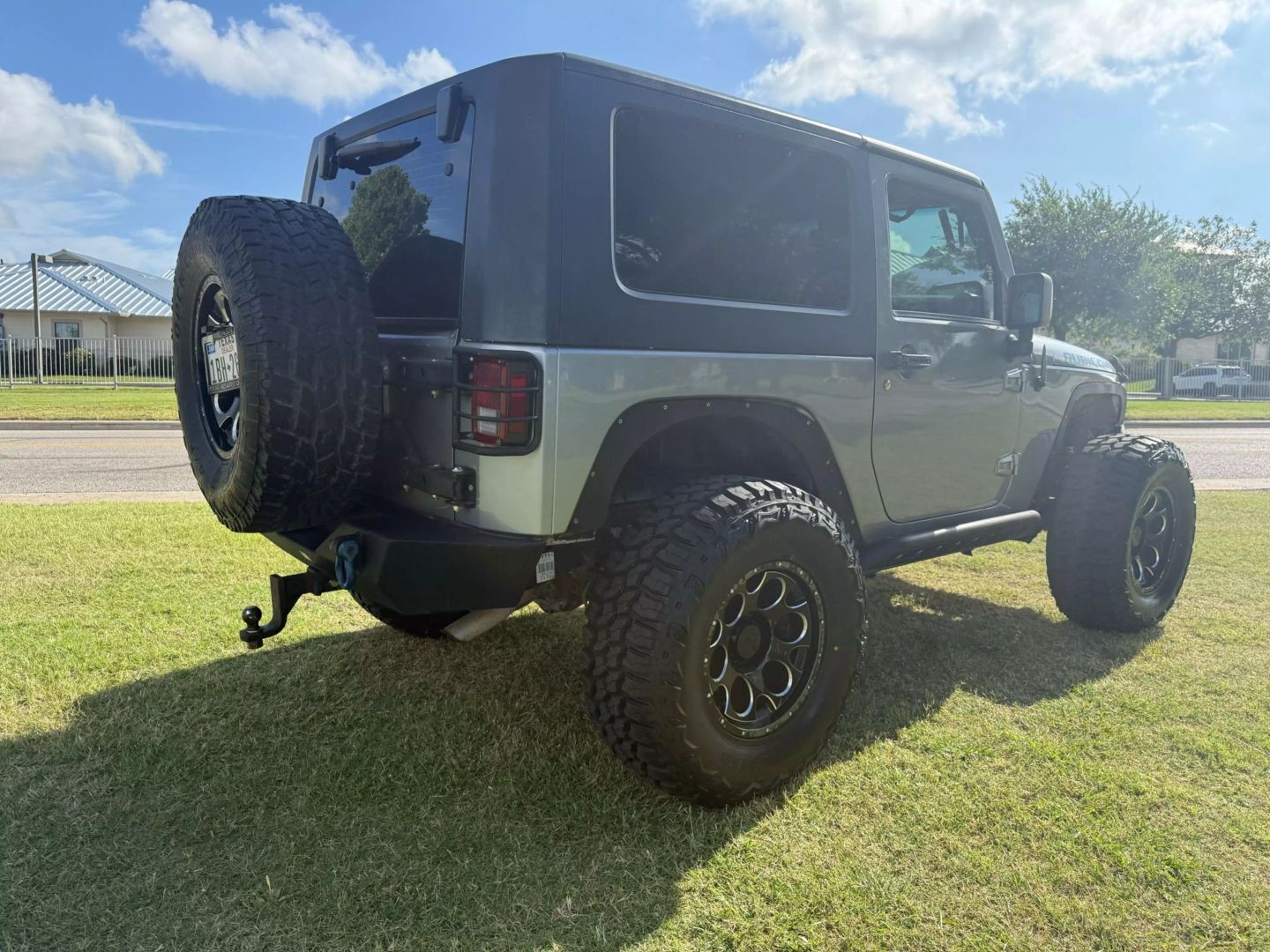 2013 Jeep Wrangler - Image 34