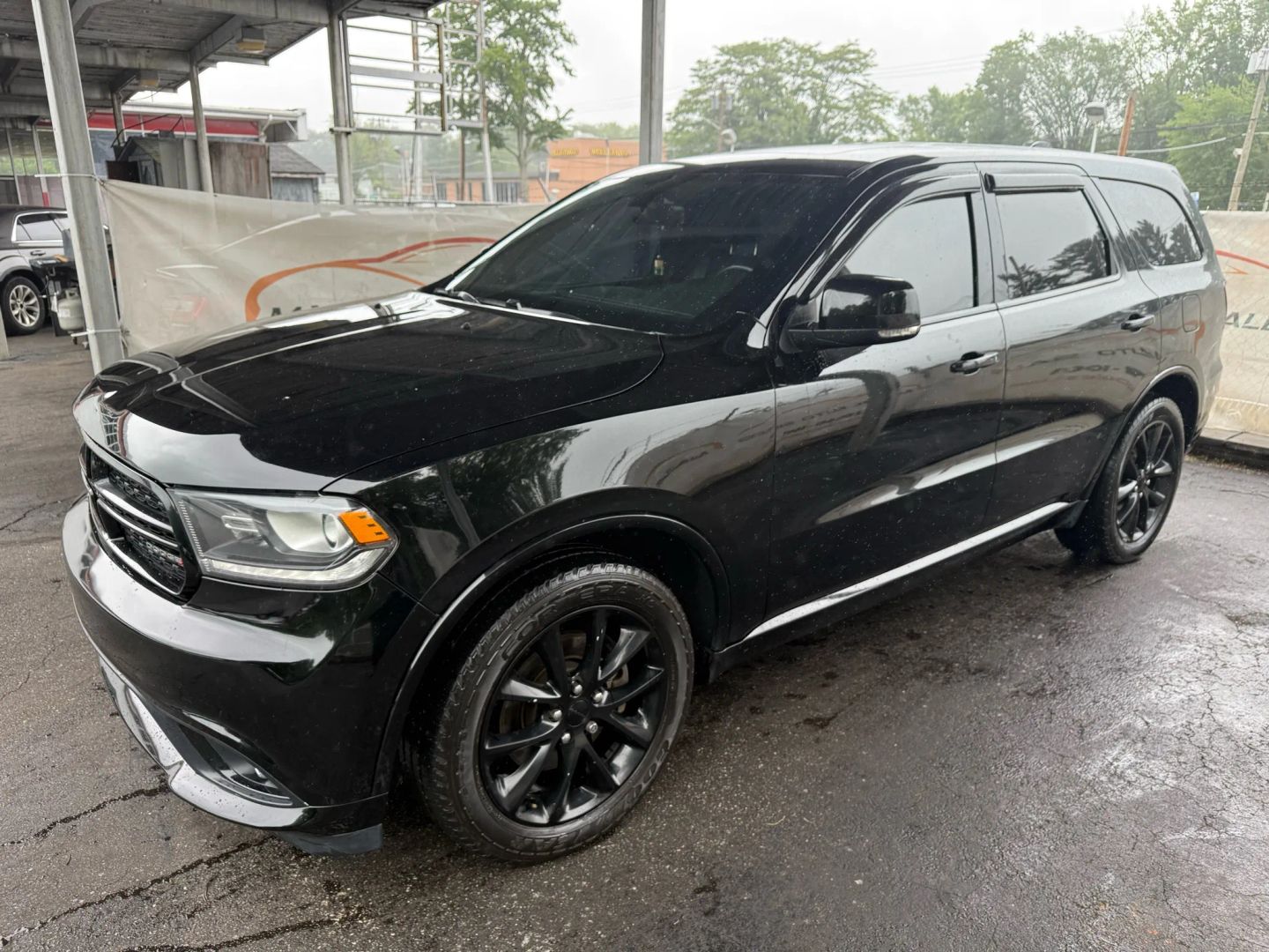 2017 Dodge Durango - Image 8