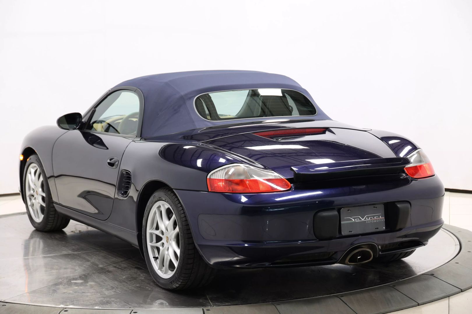 2003 Porsche Boxster - Image 77