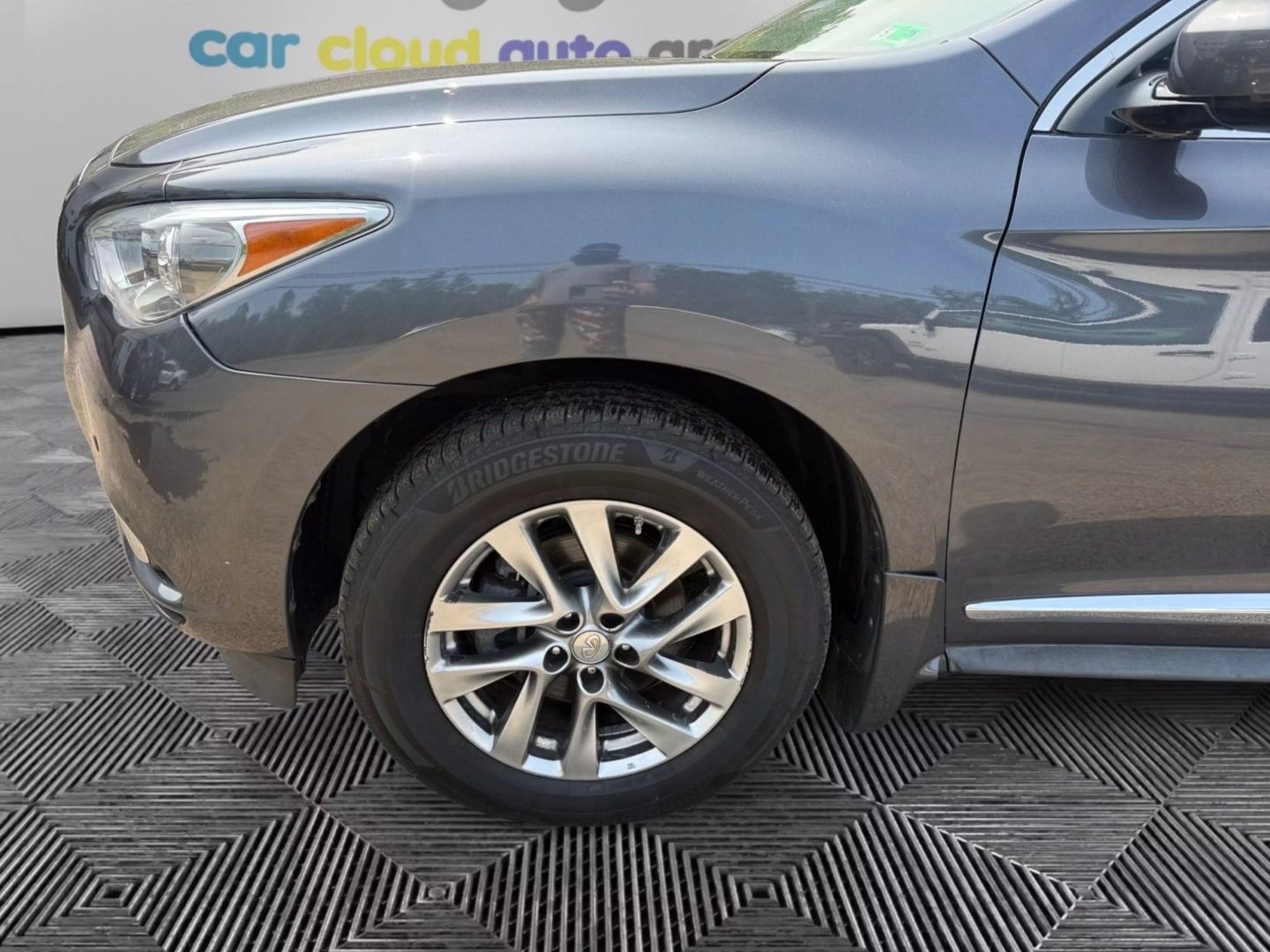 2013INFINITI JX for sale in Stafford VA