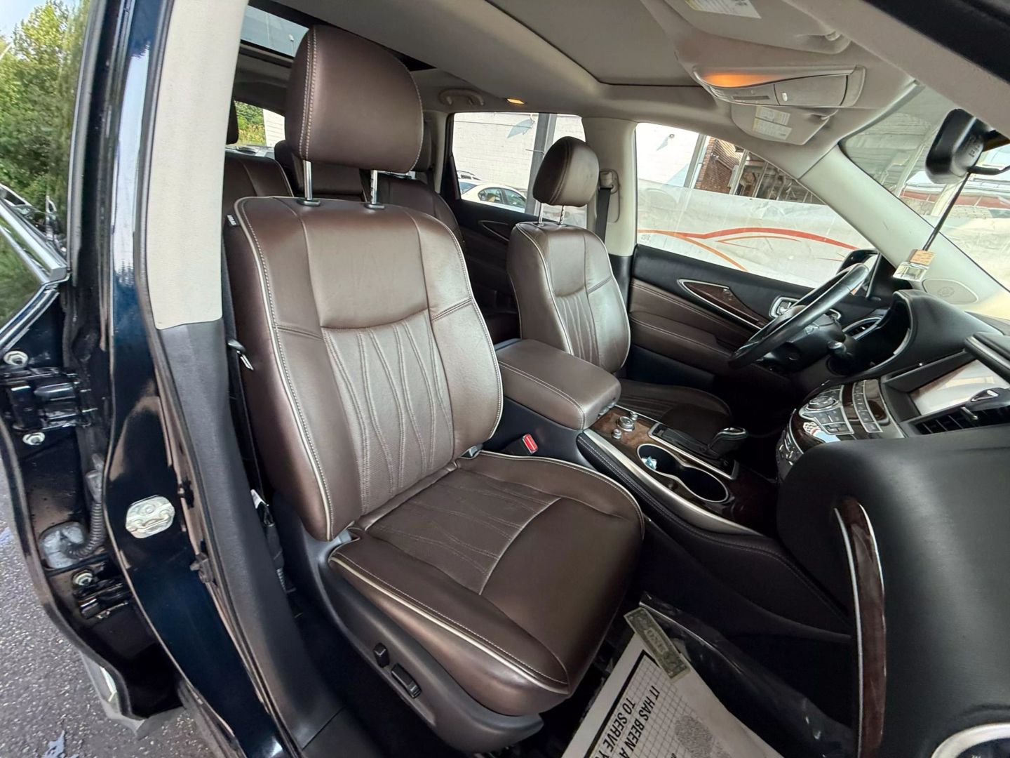2019 Infiniti Qx60 - Image 28