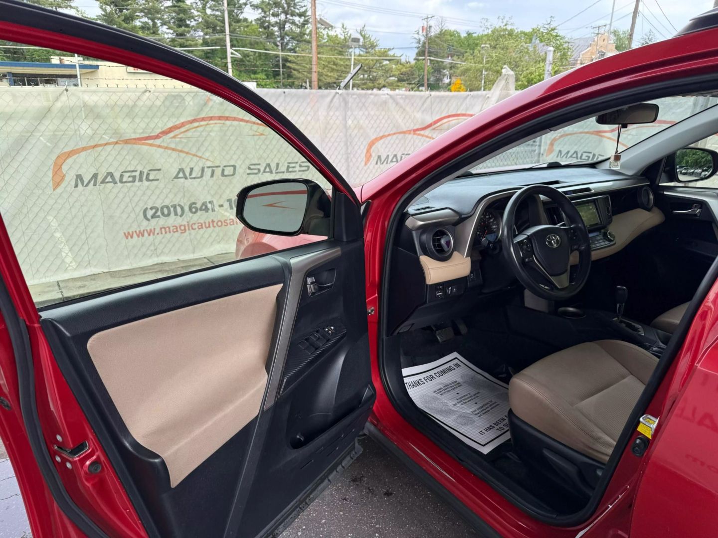 2014 Toyota Rav4 - Image 14