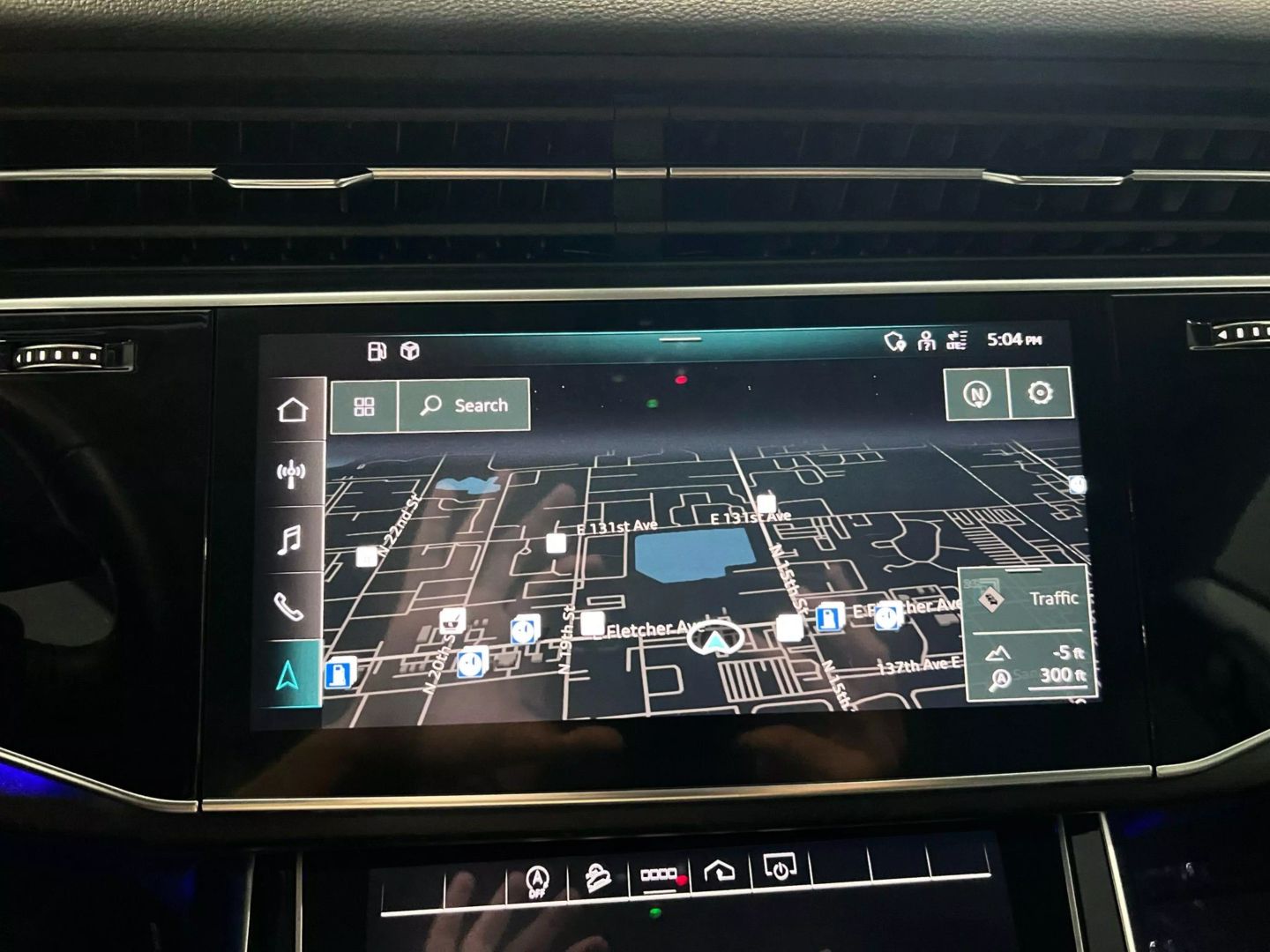 2021 Audi Q8 55 Tfsi Premium Plus Sport Utility 4d - Image 14