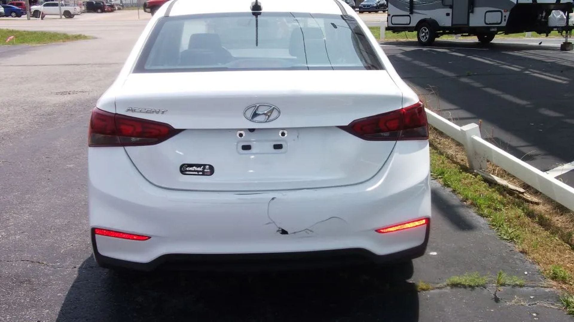 Image 4 of 2020 HYUNDAI ACCENT