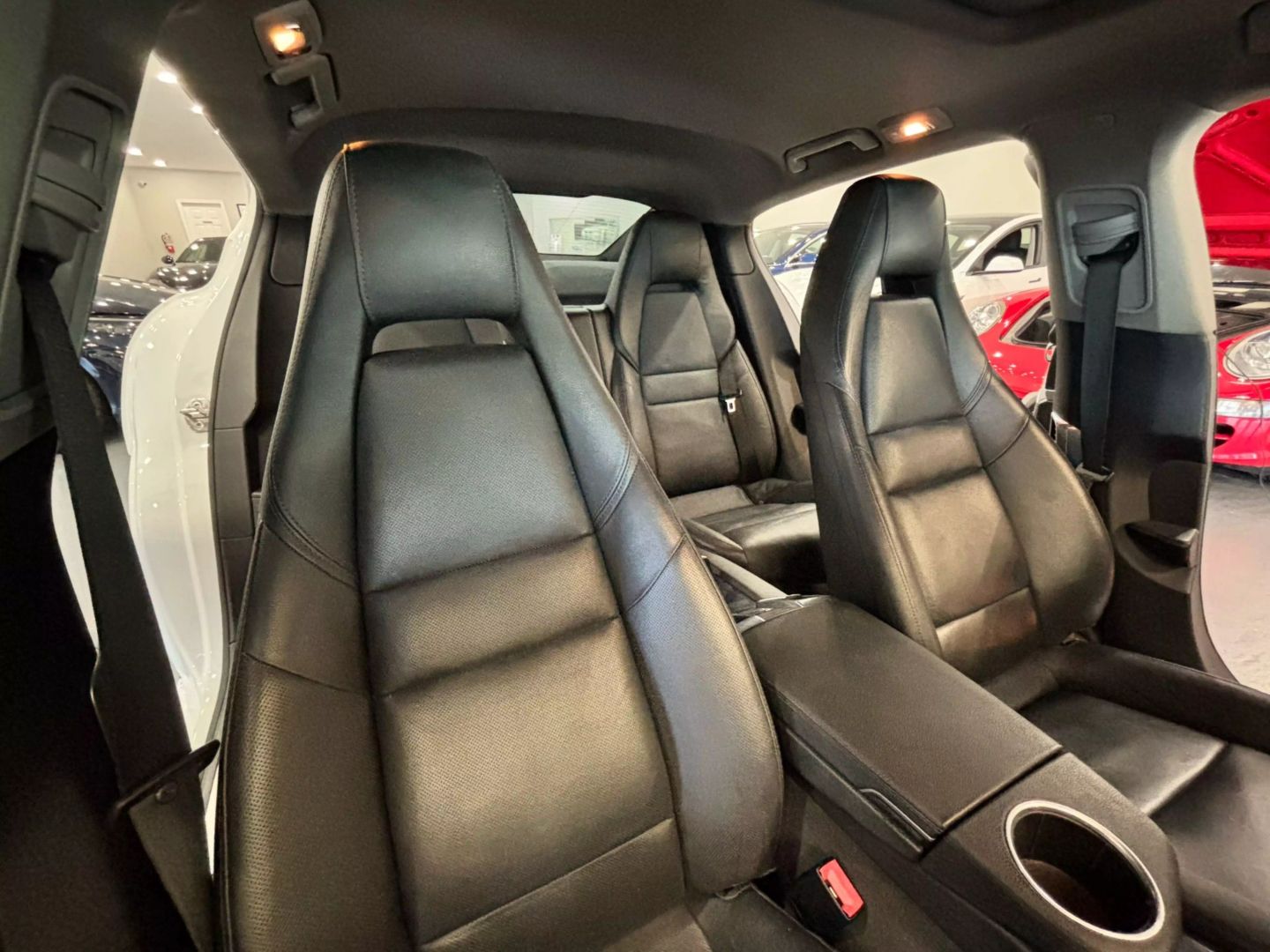 2014 Porsche Panamera S E-hybrid Sedan 4d - Image 19