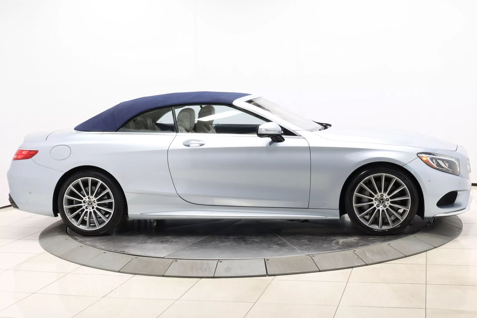 2017 Mercedes-benz S-class - Image 127