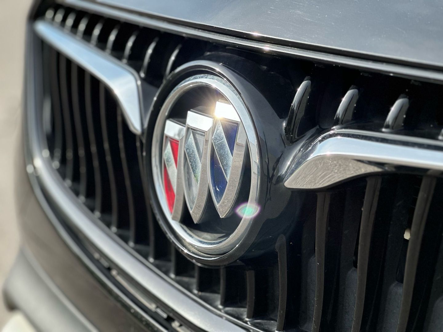 2018 BUICK REGAL TOURX WAGON 4-CYL, TURBO, 2.0 LITER PREFERRED WAGON 4D