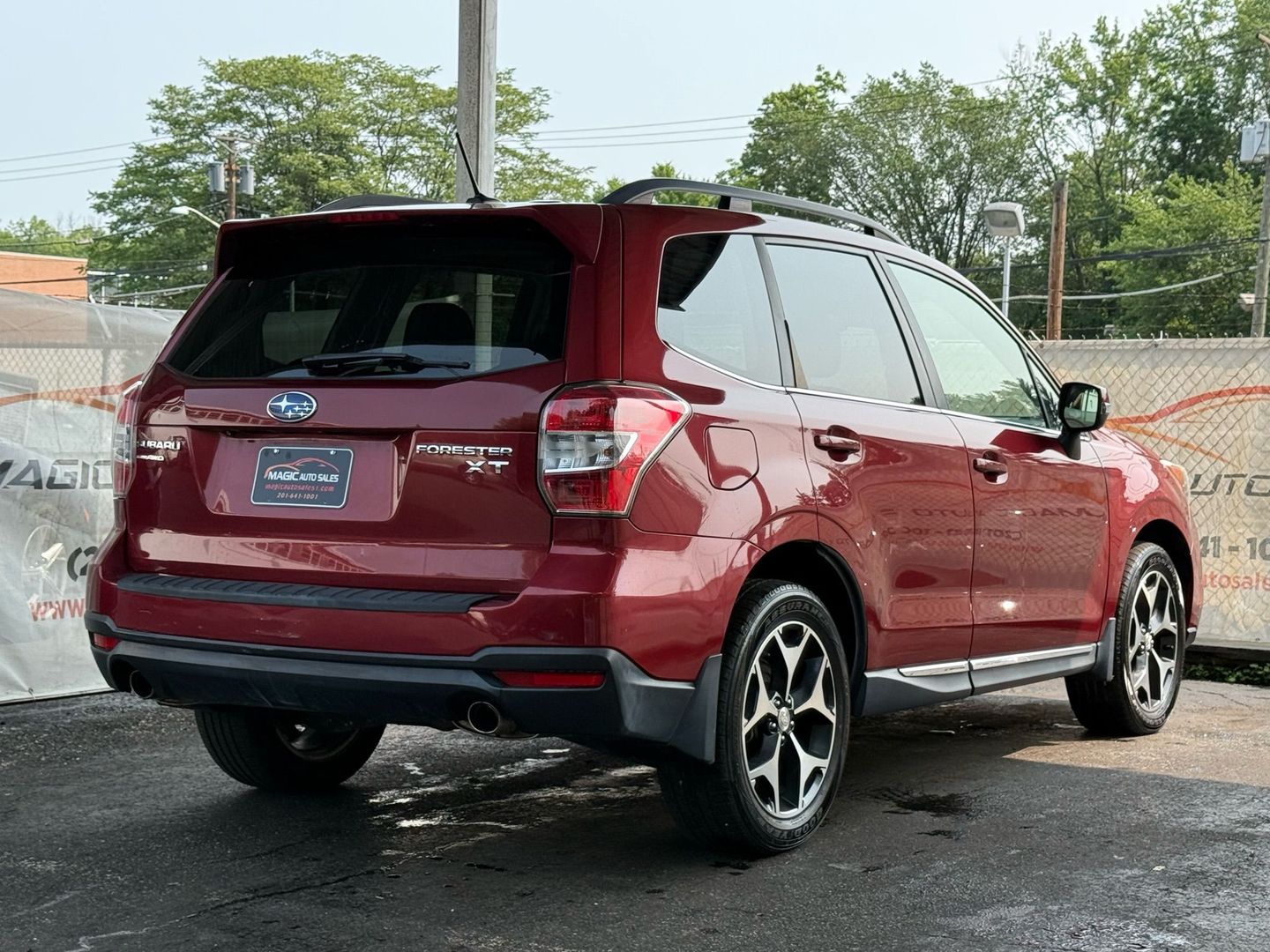 2015 Subaru Forester - Image 9