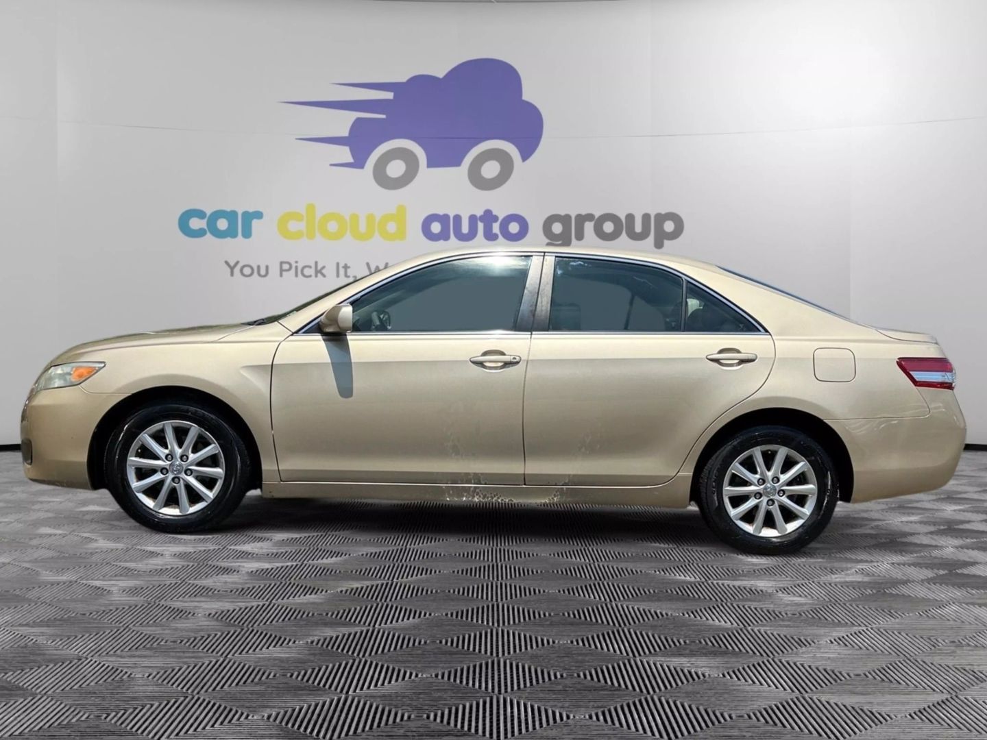 2011TOYOTA CAMRY for sale in Stafford VA