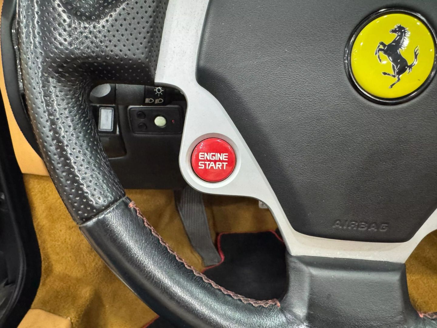 2007 Ferrari F430 Spider Convertible 2d - Image 11
