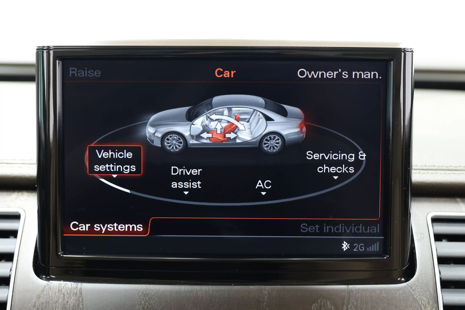 2015 Audi A8 - Image 35