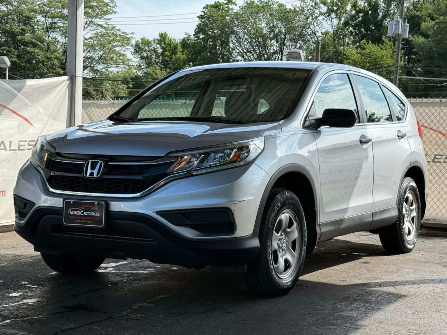 2016 Honda Cr-v - Image 3