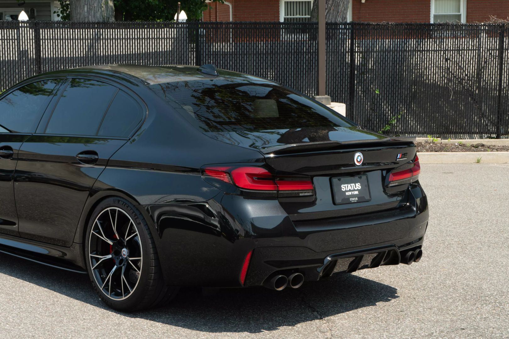 2022 Bmw M5 - Image 27