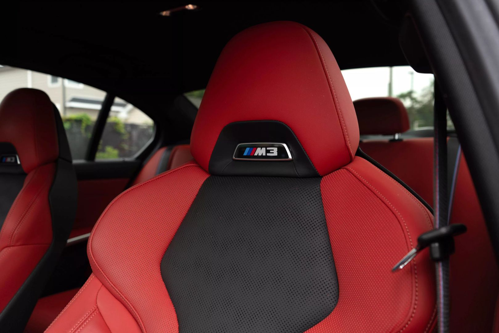 2024 Bmw M3 - Image 44