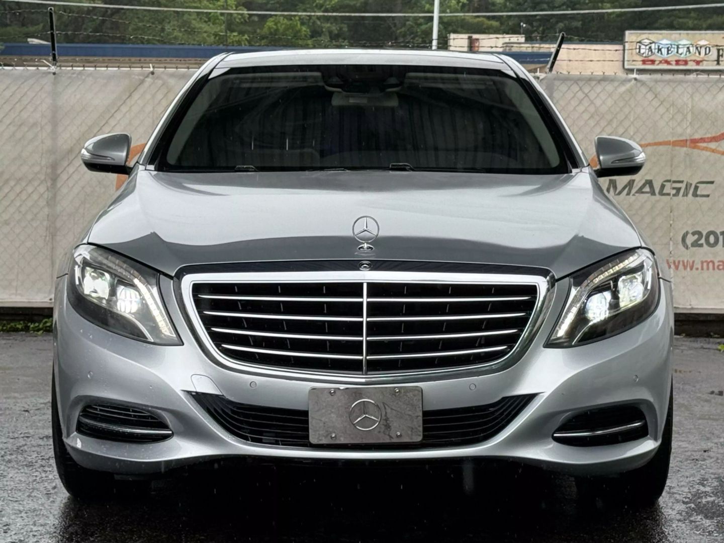 2014 Mercedes-benz S-class - Image 5
