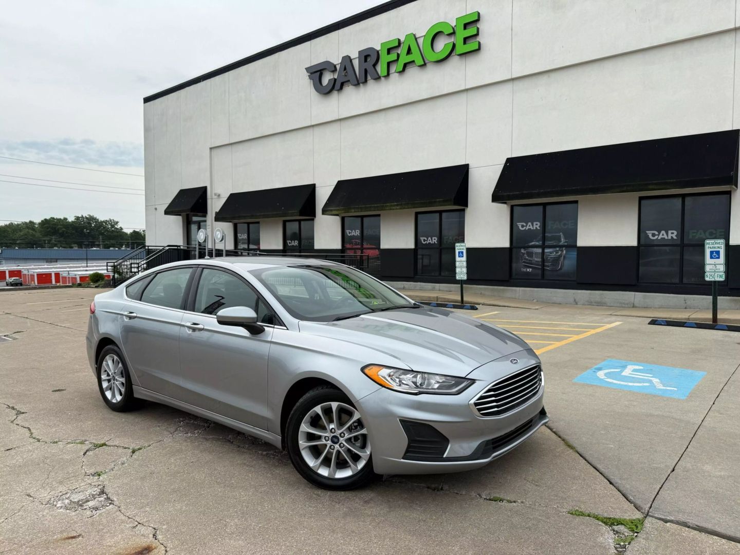 2020 Ford Fusion - Image 1