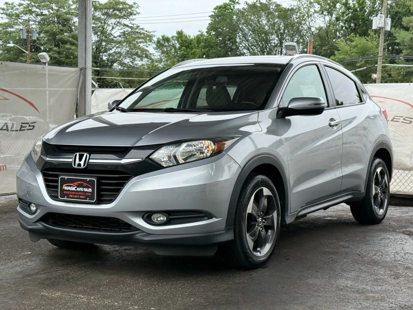 2018 Honda Hr-v - Image 3