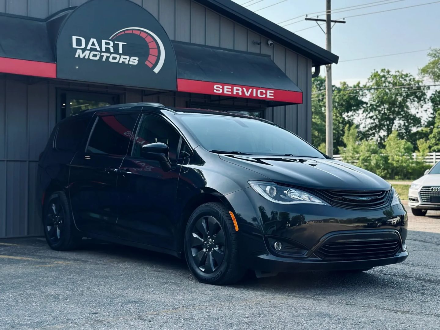 2019 Chrysler Pacifica Hybrid