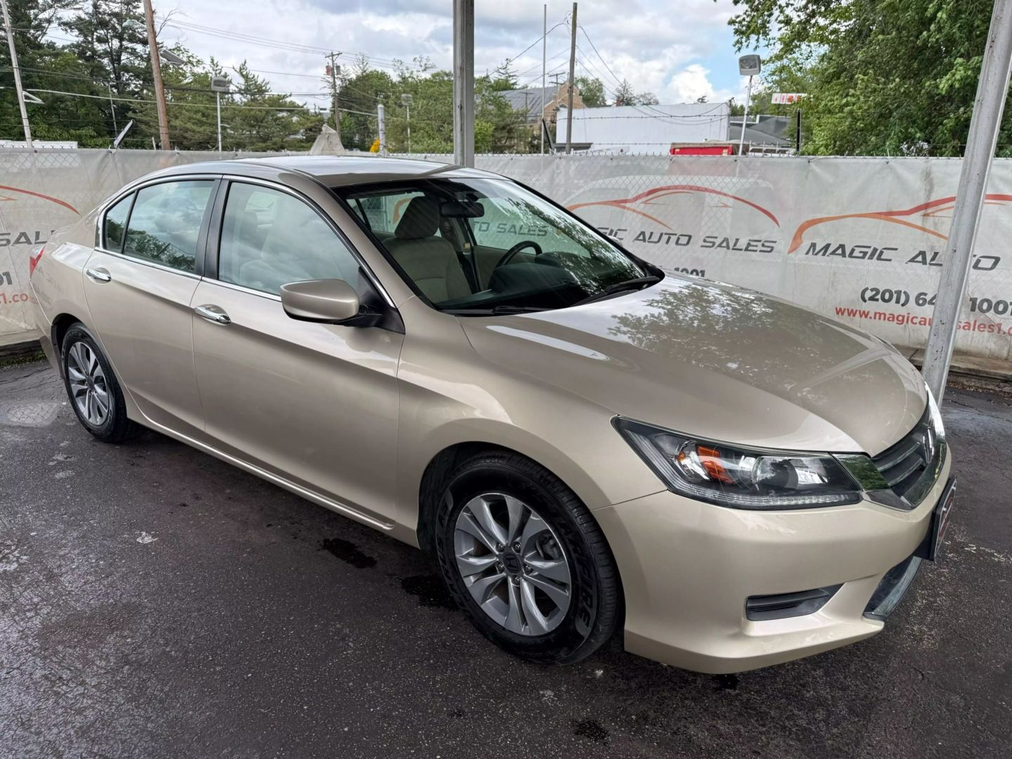 2015 Honda Accord - Image 7