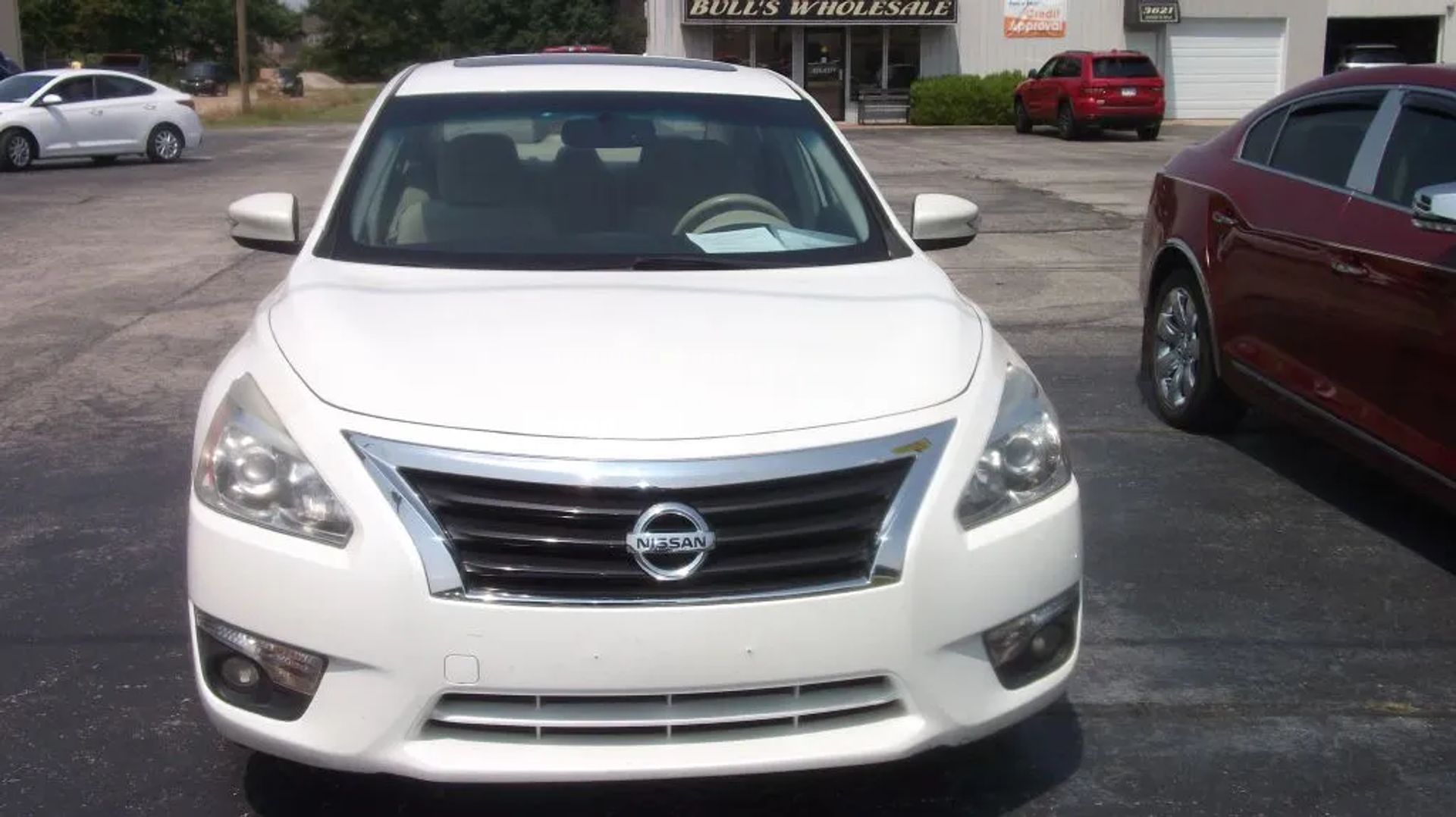 Image 3 of 2013 NISSAN ALTIMA
