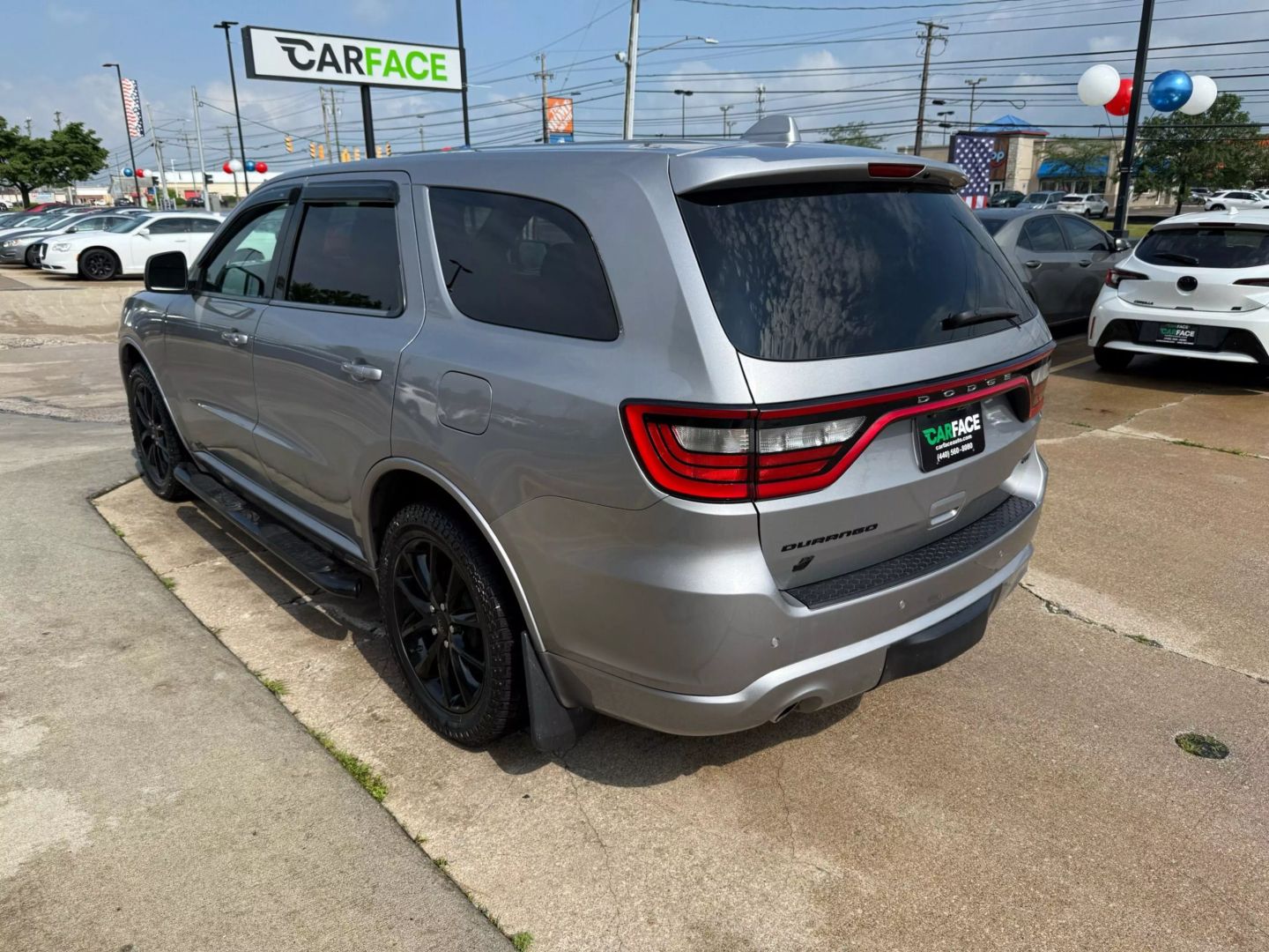 2018 Dodge Durango - Image 8