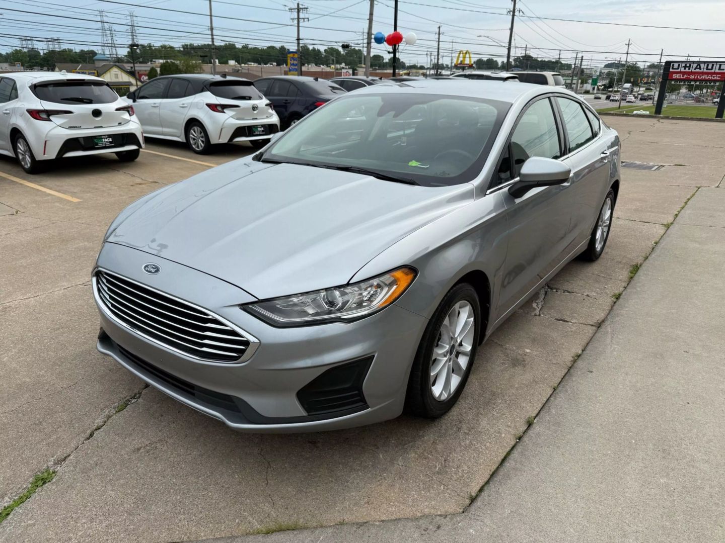 2020 Ford Fusion - Image 5