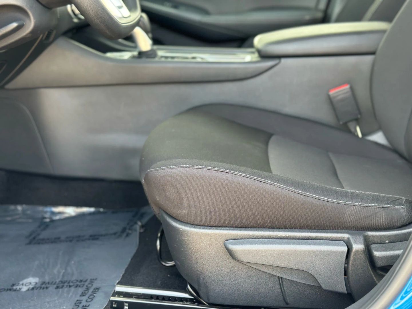 2024 NISSAN SENTRA SEDAN 4-CYL, 2.0 LITER SV SEDAN 4D