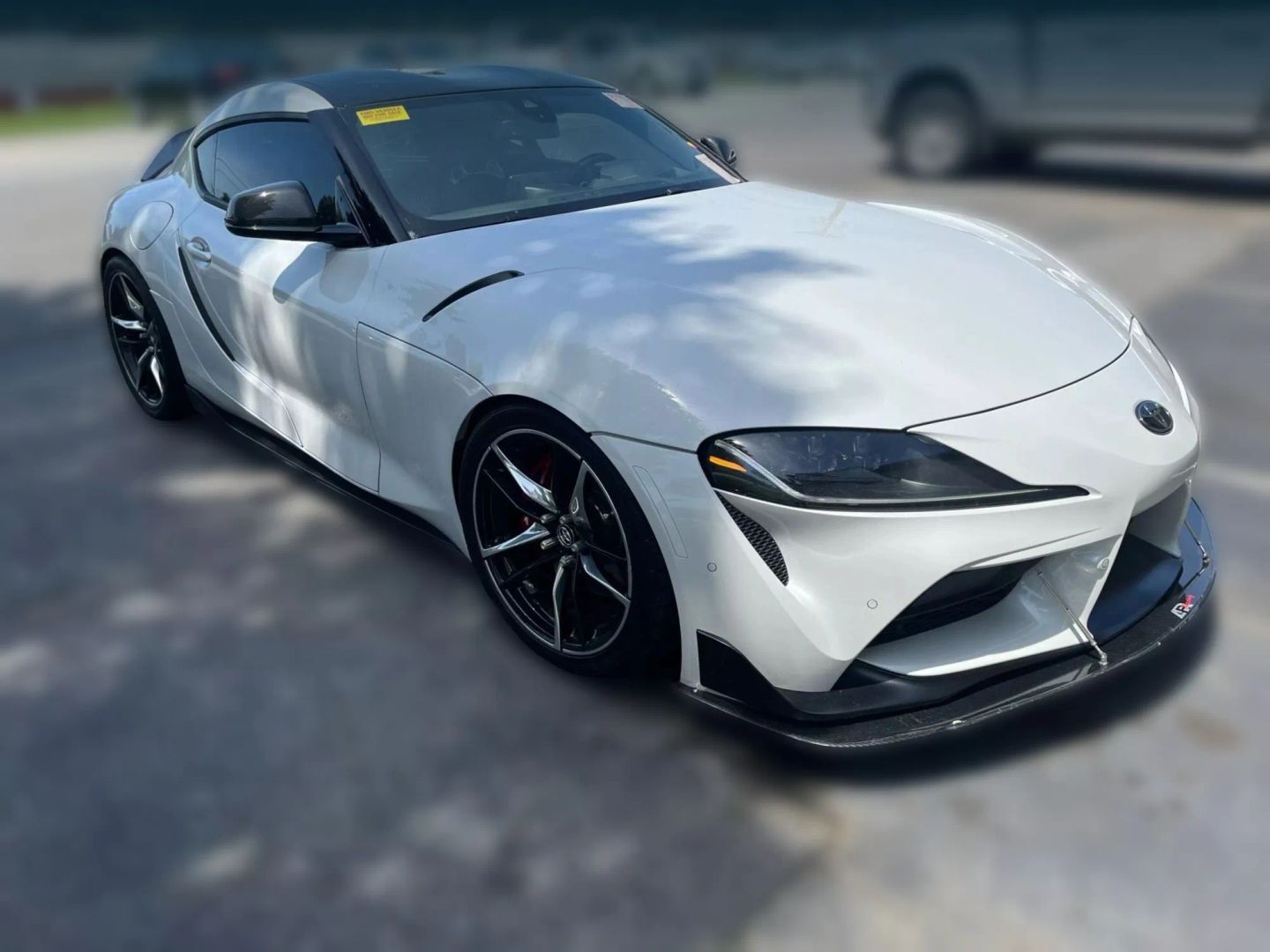 2020 Toyota Gr Supra 3.0 Premium Coupe 2d - Image 2