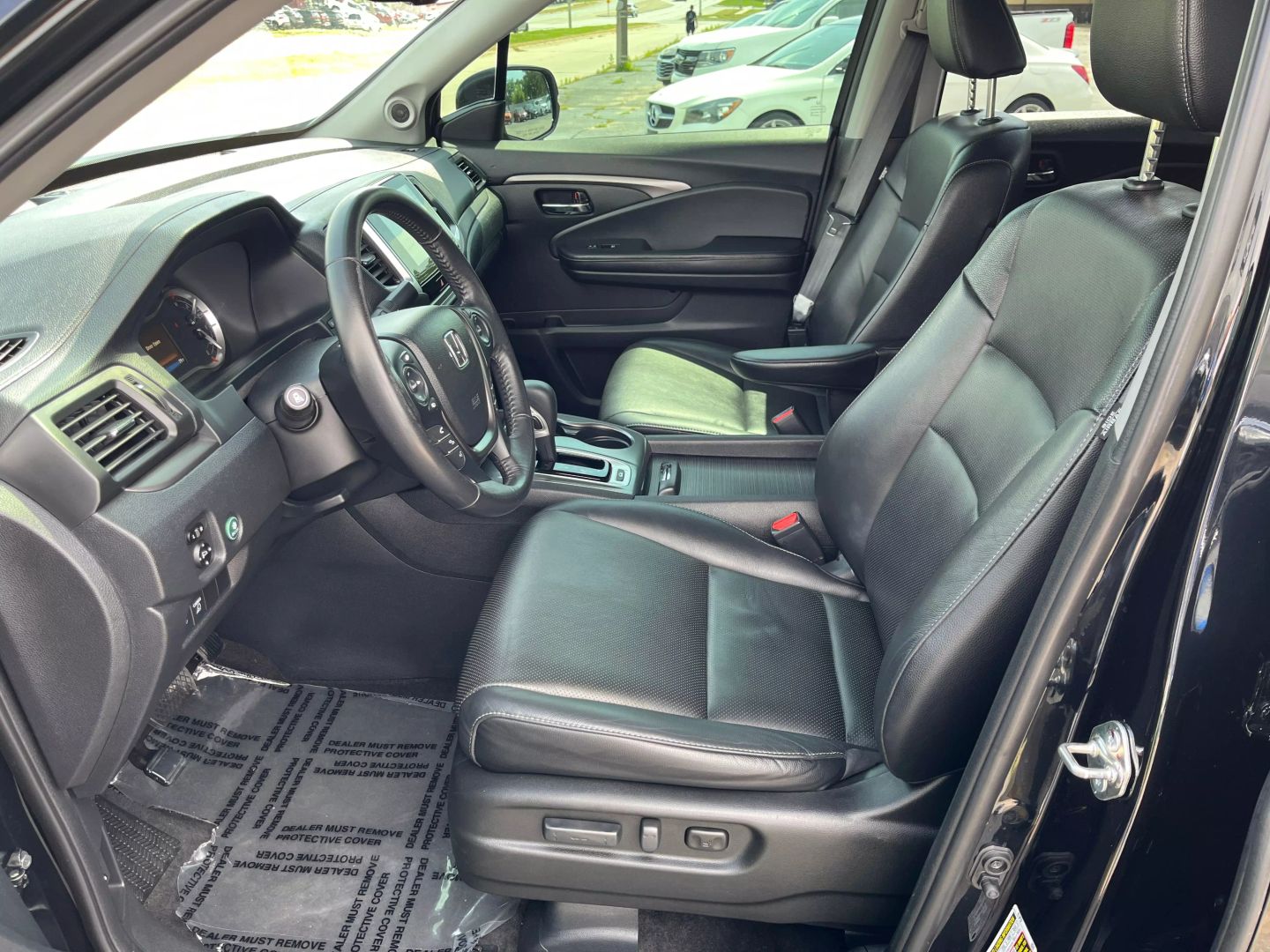 2018 HONDA RIDGELINE PICKUP V6, I-VTEC, 3.5 LITER RTL-T PICKUP 4D 5 FT