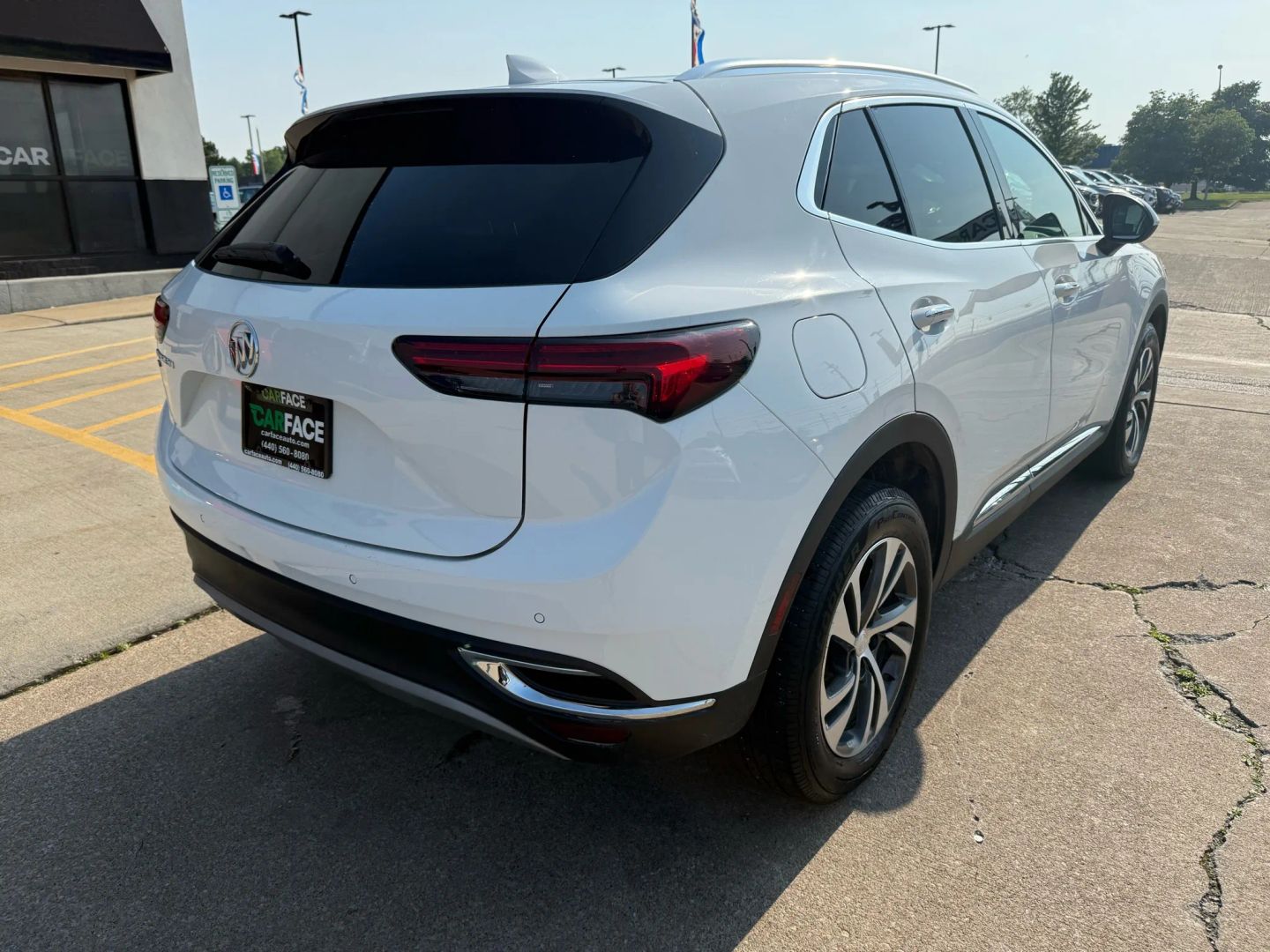2021 Buick Envision - Image 15