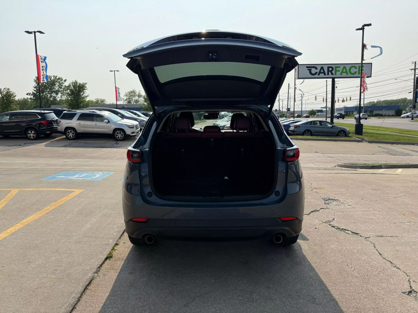 2022 Mazda Cx-5 - Image 11
