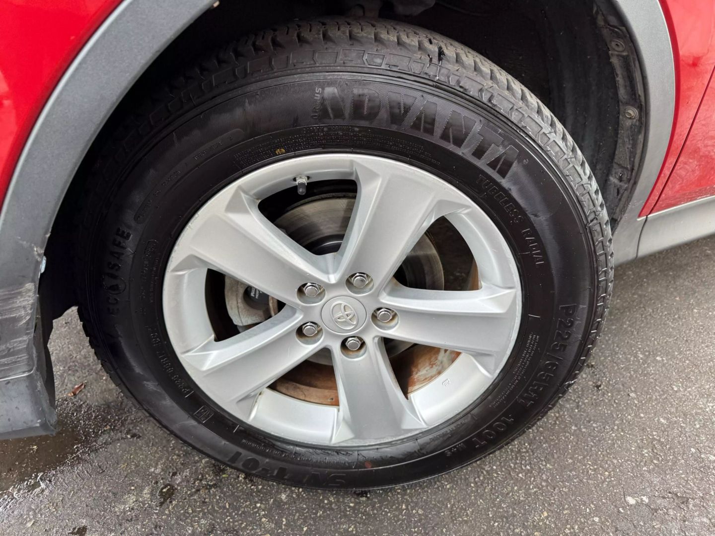 2014 Toyota Rav4 - Image 38