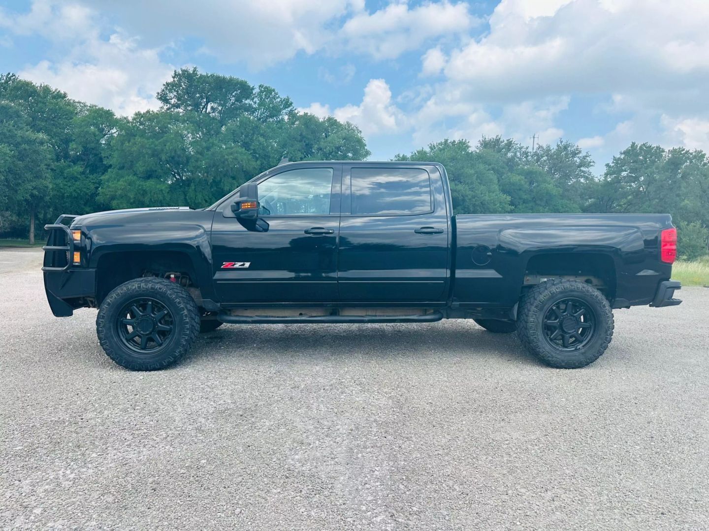 2016 Chevrolet Silverado 2500 Hd Crew Cab - Image 2