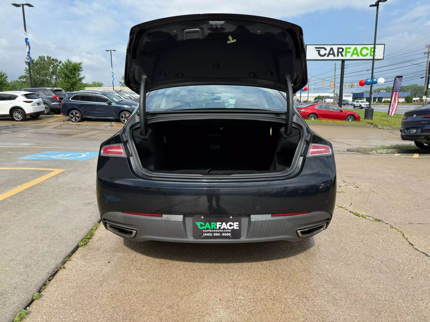 2016 Lincoln Mkz - Image 13
