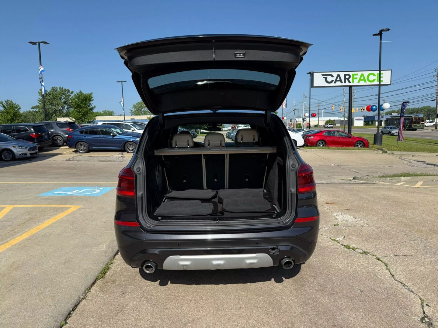 2019 Bmw X3 - Image 12