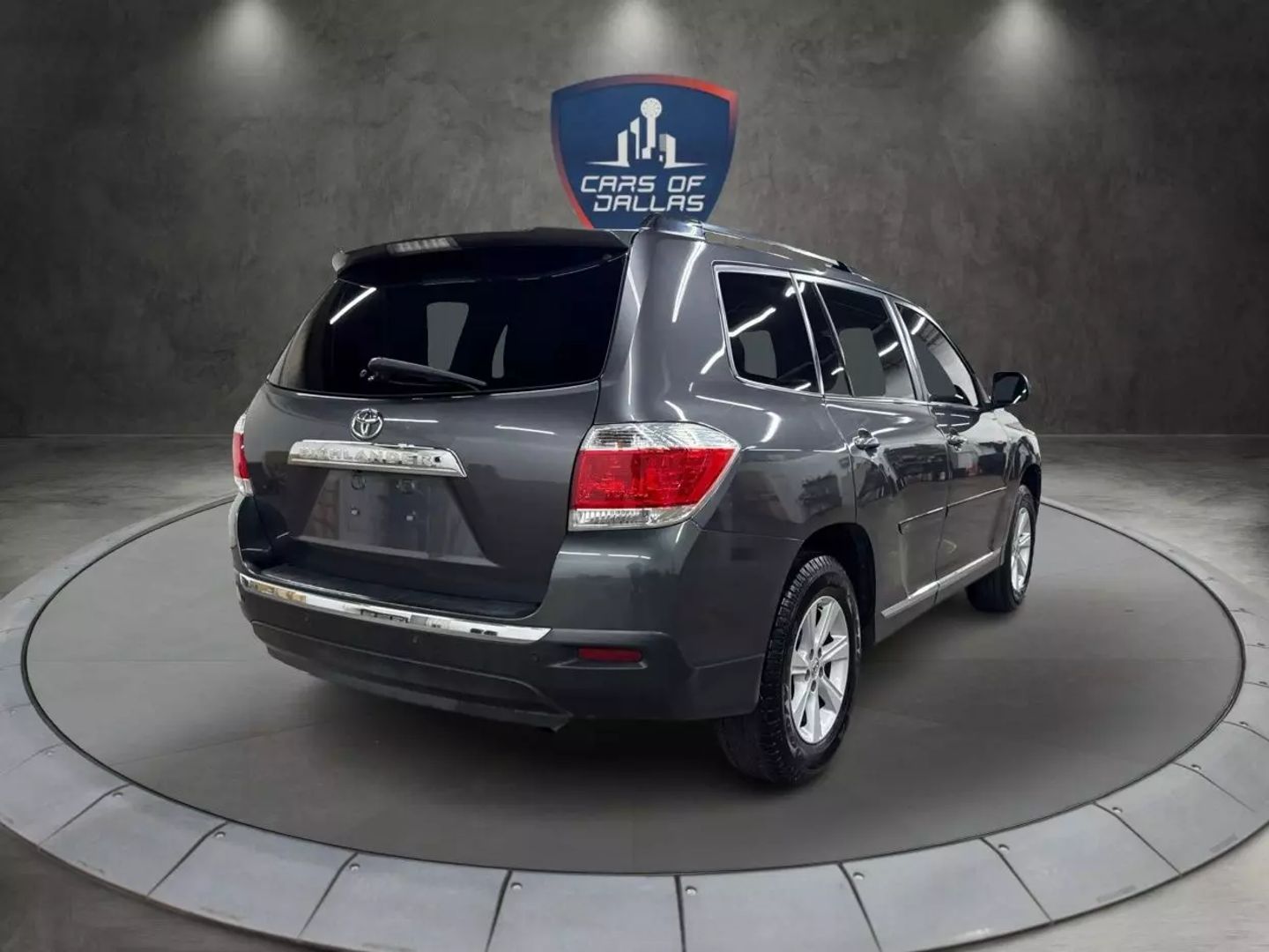 2013 Toyota Highlander - Image 5